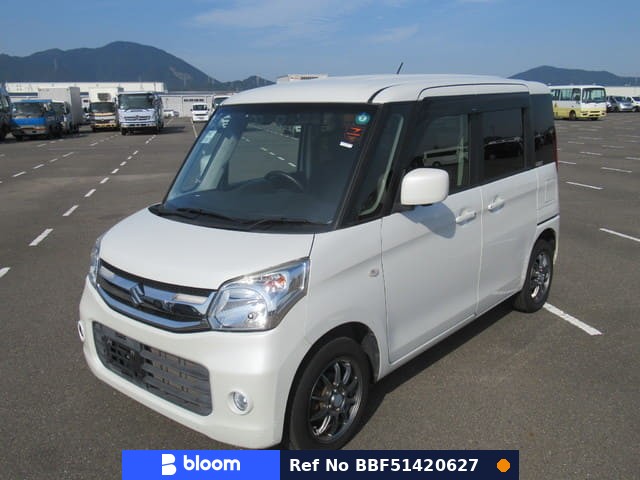 2017 Suzuki Spacia