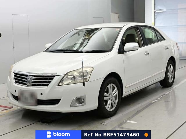 2010 Toyota Premio