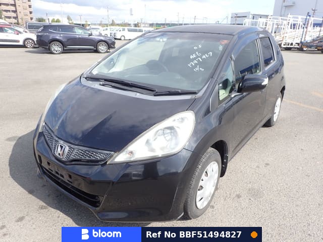 2013 Honda FIT