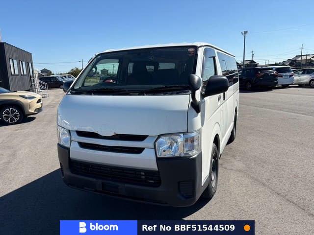 2014 Toyota Regiusace VAN