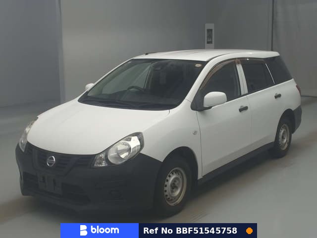 2019 Nissan AD VAN