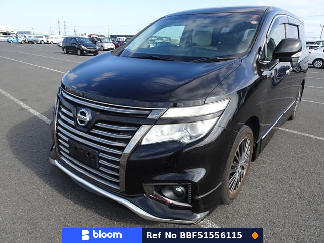 2018 Nissan Elgrand