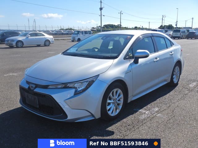 2019 Toyota Corolla Sedan