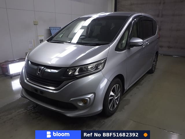2016 Honda Freed