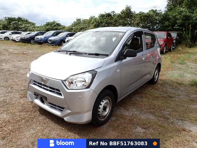 2021 Daihatsu Mira ES