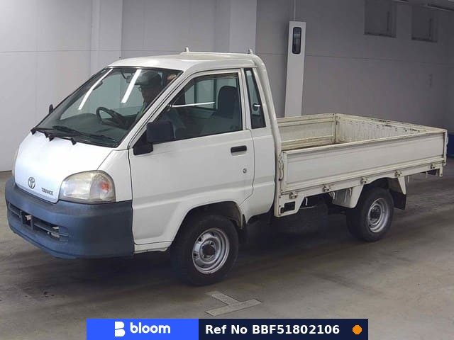 2001 Toyota Townace Truck