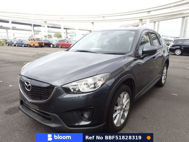2014 Mazda CX-5