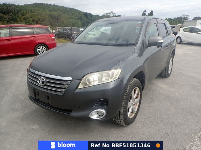 2009 Toyota Vanguard