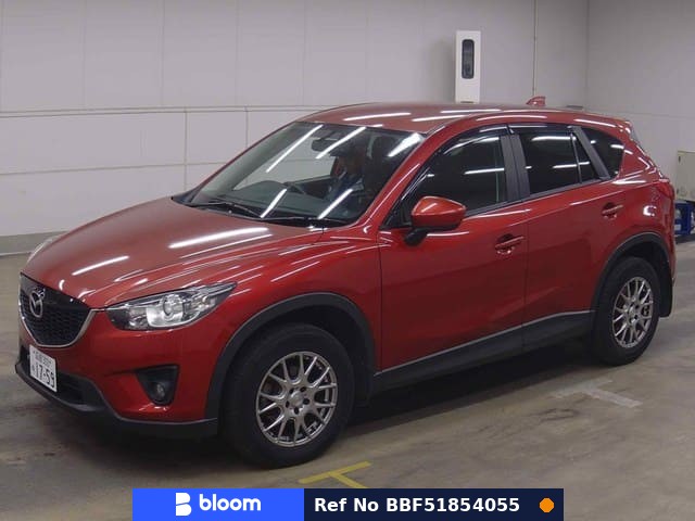 2012 Mazda CX-5