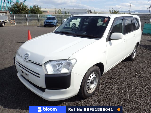 2017 Toyota Probox VAN