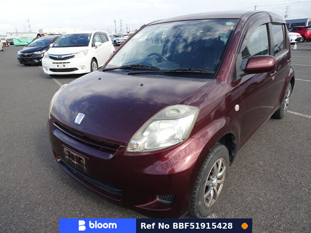 2009 Toyota Passo
