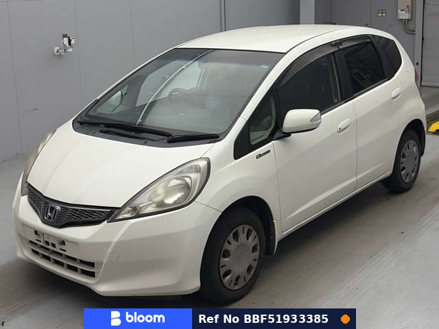 2011 Honda FIT