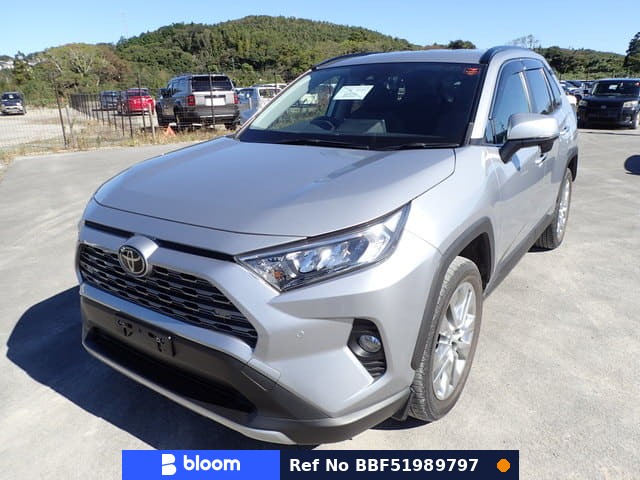 2019 Toyota RAV4
