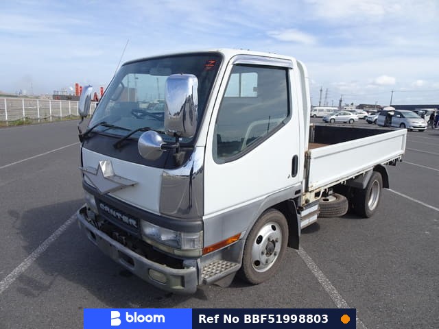 2000 Mitsubishi Canter