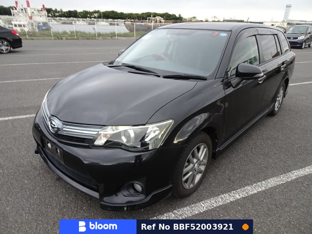 2013 Toyota Corolla Fielder