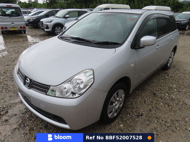 2016 Nissan Wingroad
