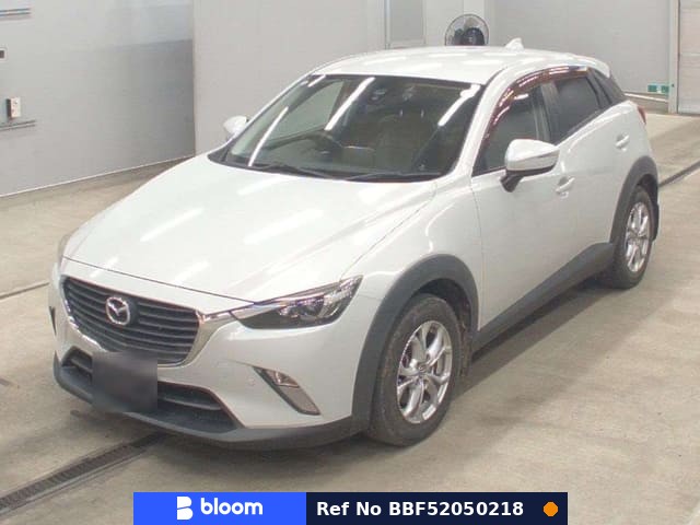 2015 Mazda CX-3