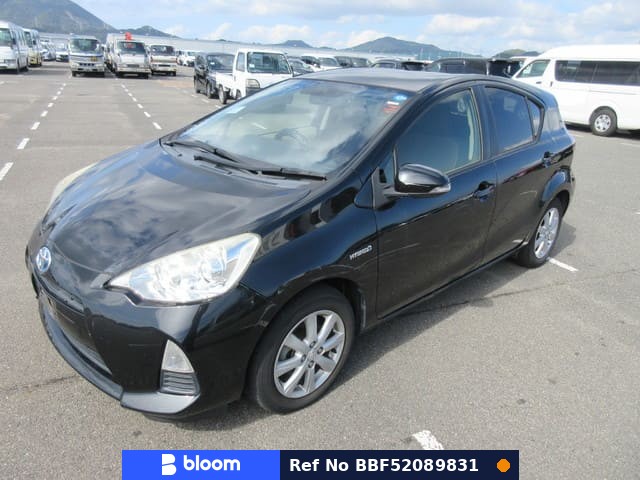2014 Toyota Aqua