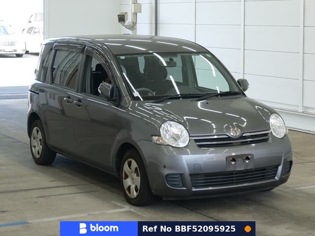 2007 Toyota Sienta