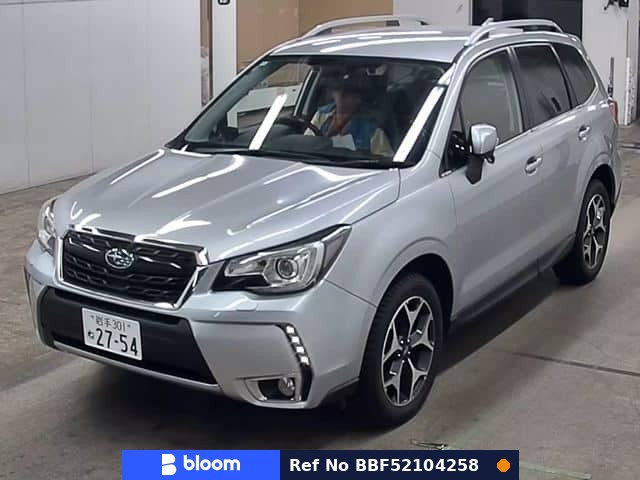 2016 Subaru Forester