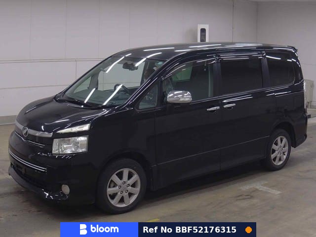 2009 Toyota Voxy