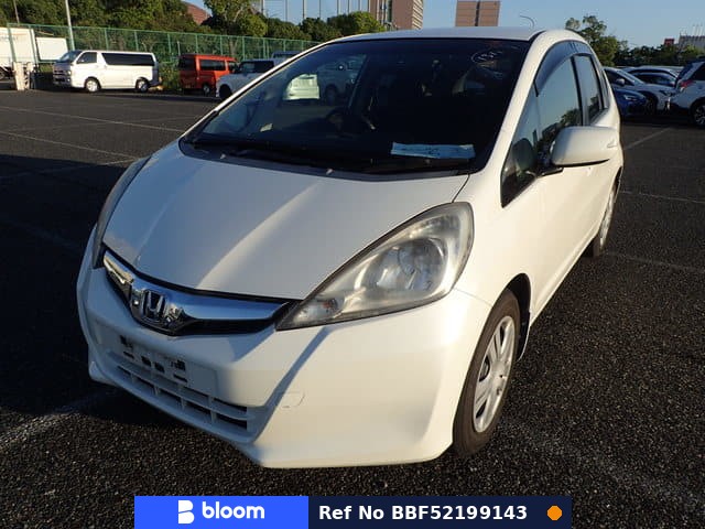 2012 Honda FIT