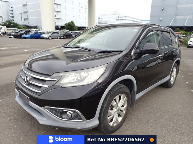 2012 Honda CR-V