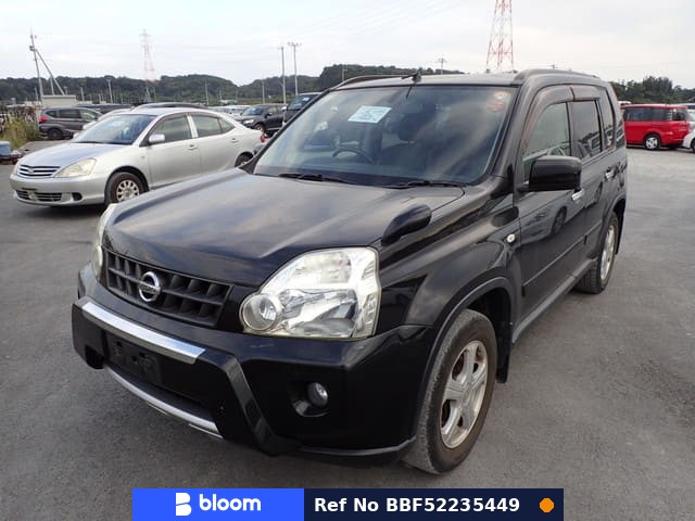 2008 Nissan X-Trail