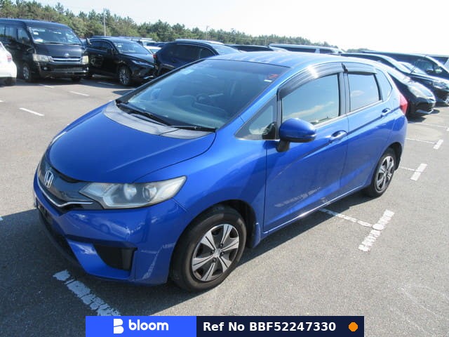 2014 Honda FIT