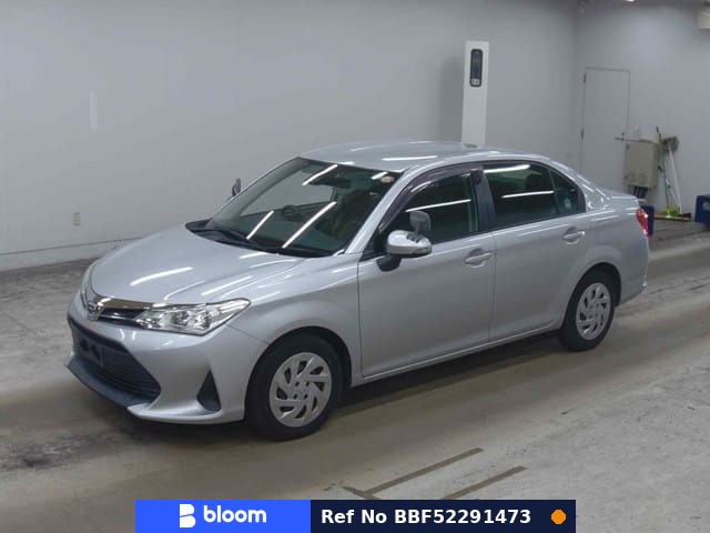 2018 Toyota Corolla Axio