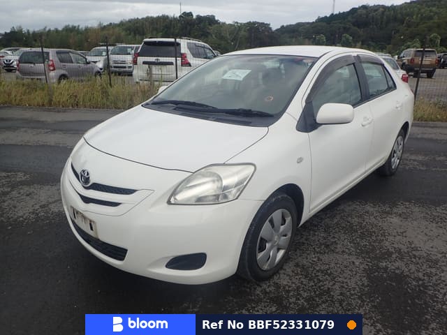 2006 Toyota Belta