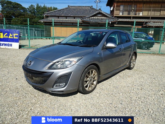 2011 Mazda Axela Sport