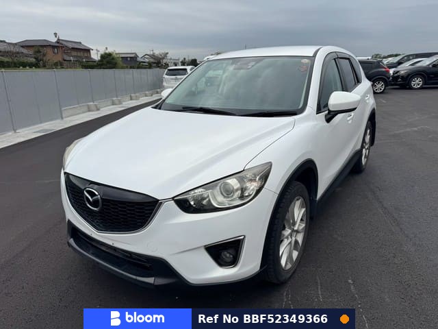 2013 Mazda CX-5