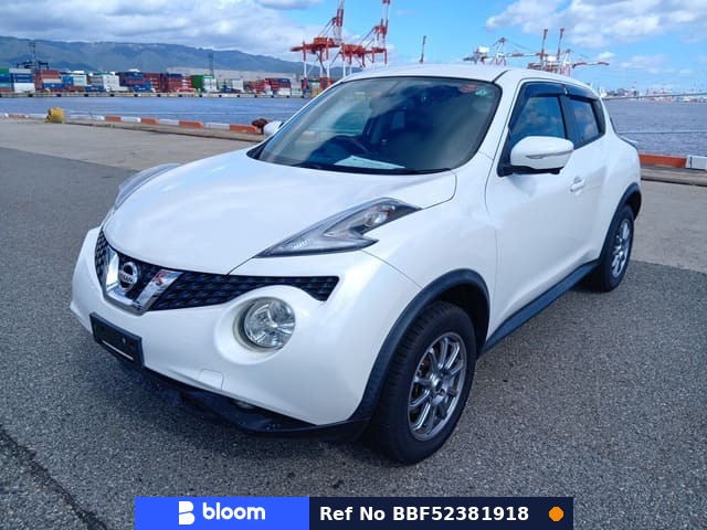 2015 Nissan Juke