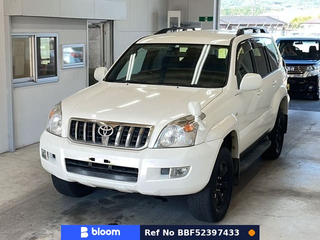 2007 Toyota Land Cruiser Prado