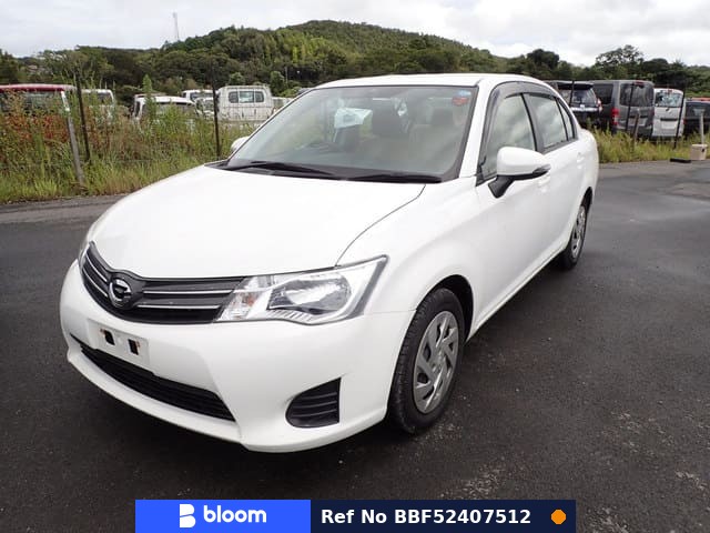 2013 Toyota Corolla Axio