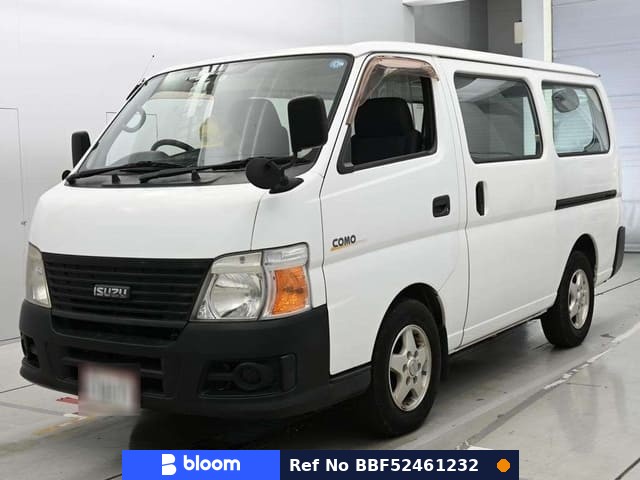 2012 Isuzu Como
