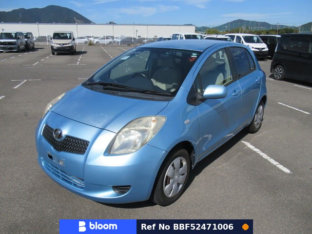 2005 Toyota Vitz