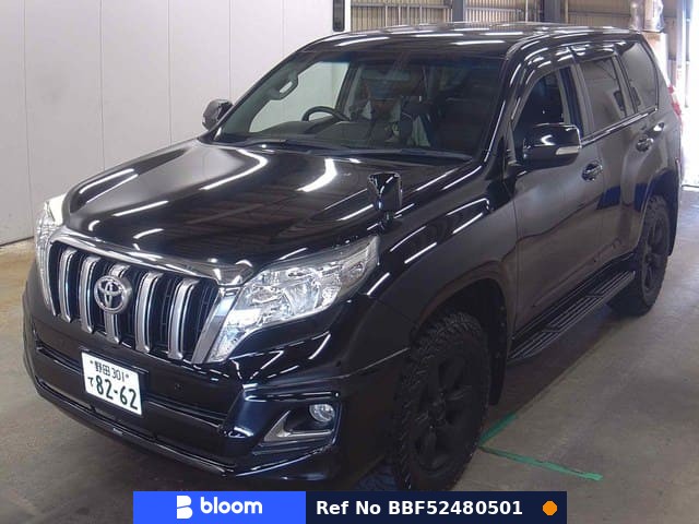 2016 Toyota Land Cruiser Prado