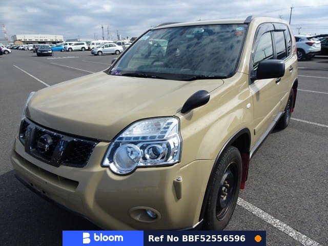 2013 Nissan X-Trail