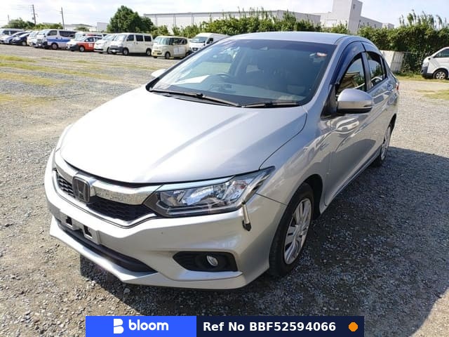 2018 Honda Grace