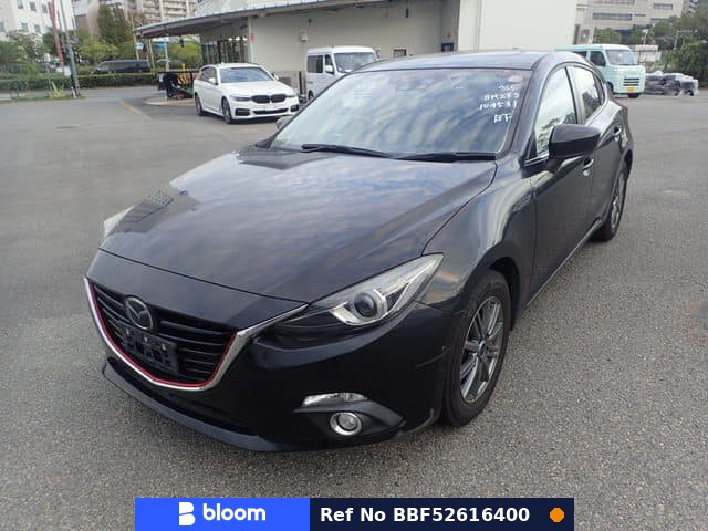 2014 Mazda Axela