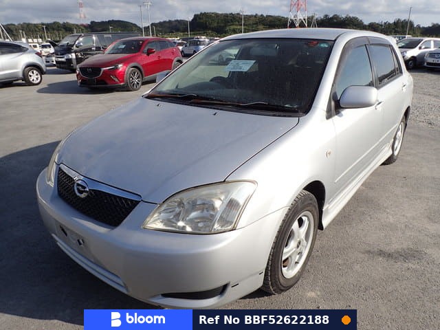 2003 Toyota Corolla Runx