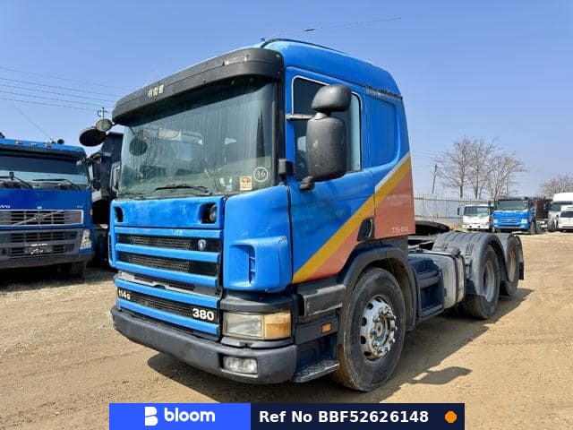 Scania P Series
