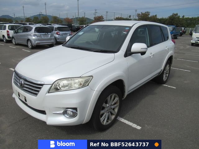 2011 Toyota Vanguard