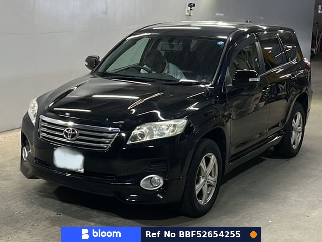 2009 Toyota Vanguard