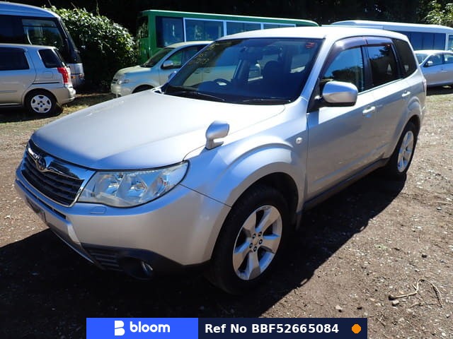 2008 Subaru Forester