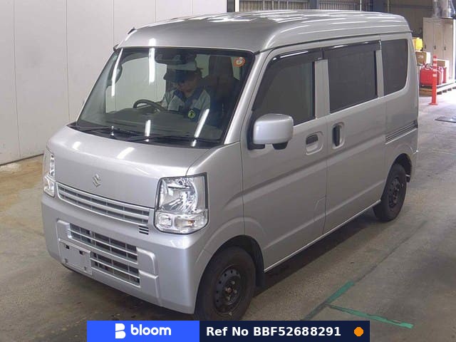 2020 Suzuki Every