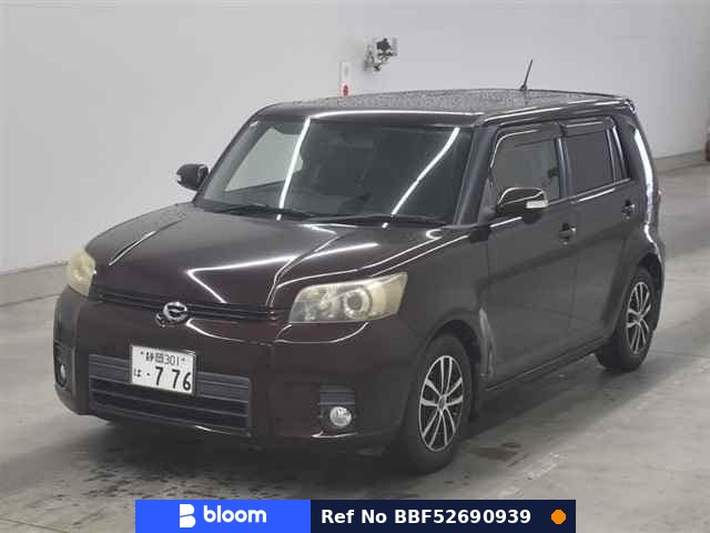 2008 Toyota Corolla Rumion