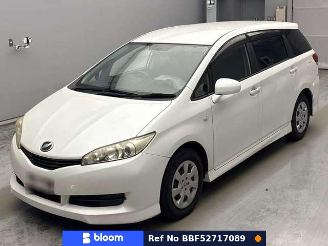 2010 Toyota Wish